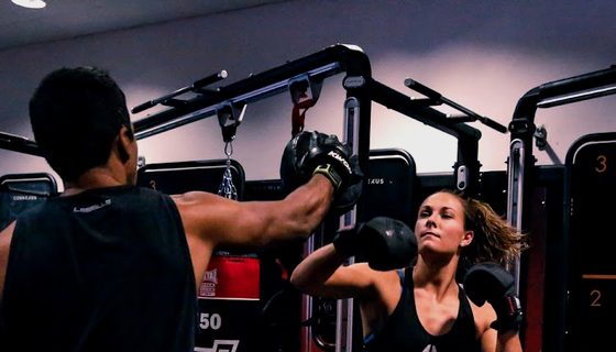 Coaching remise en forme