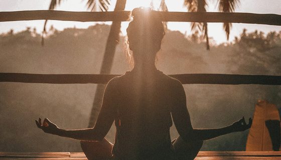 Séance Pilates